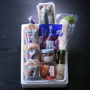 画像: 自家製セット Aセット